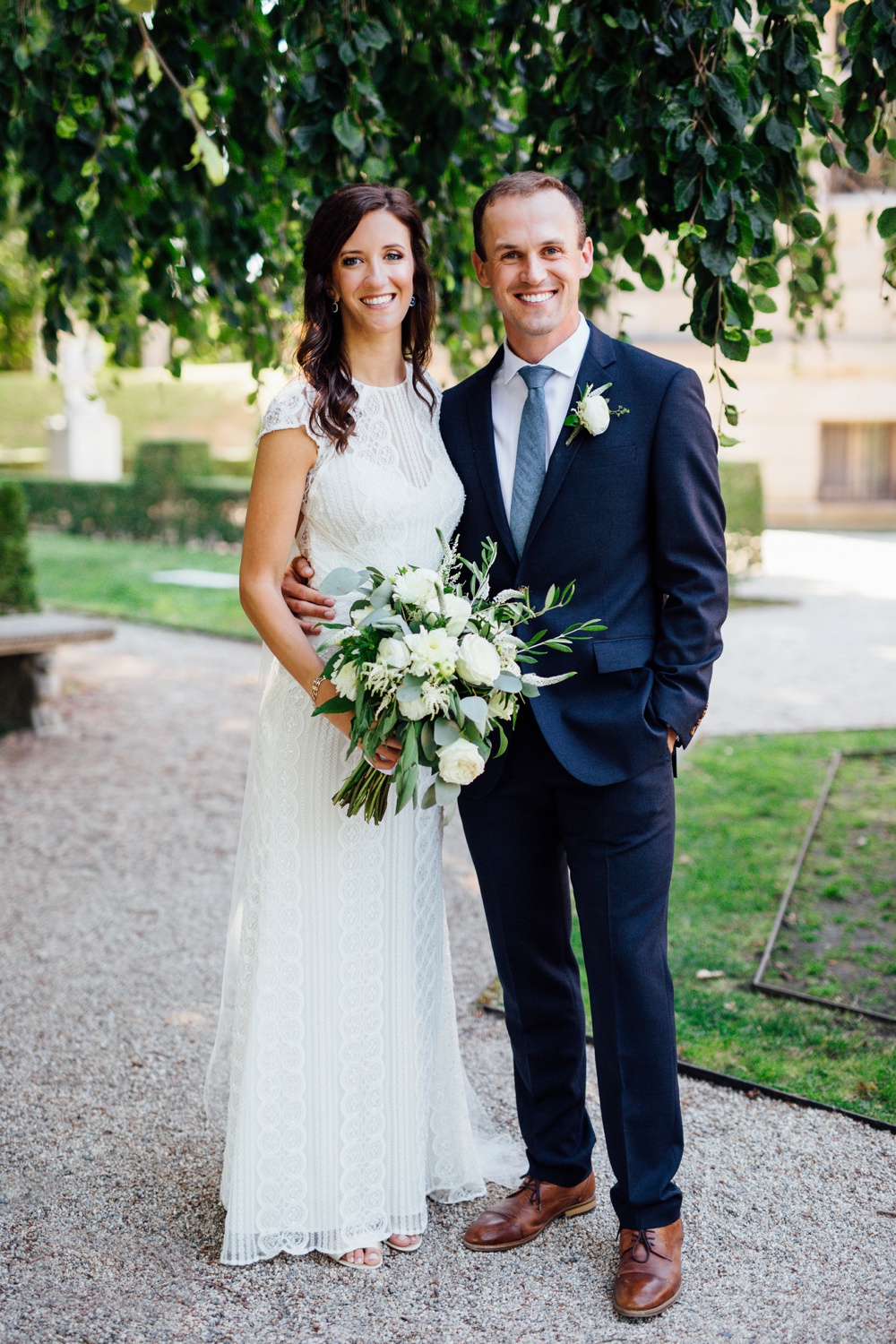 The Bohlin Wedding Newport RI wedding